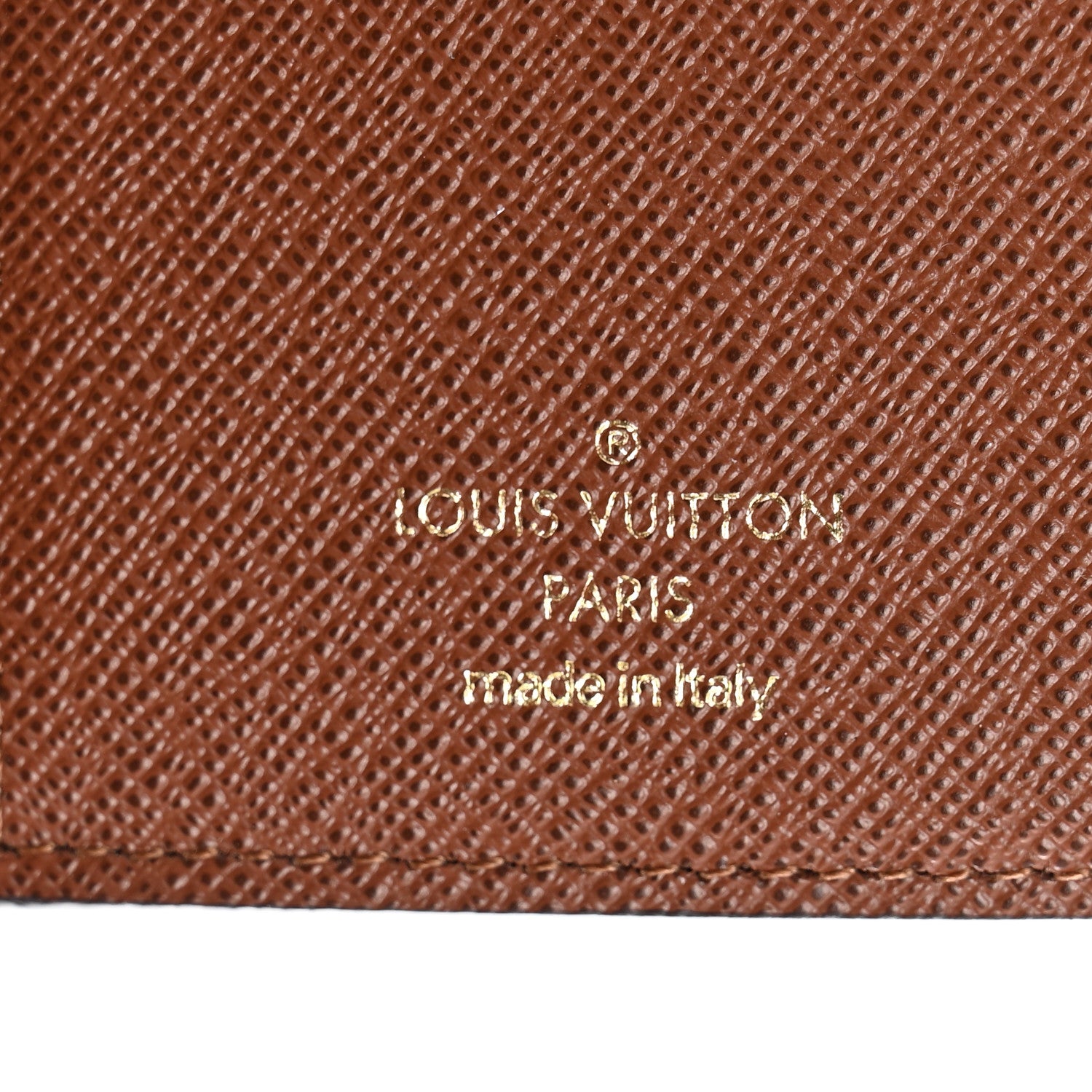 Louis Vuitton Monogram Victorine Wallet 6 of 6
