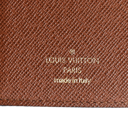 Louis Vuitton Monogram Victorine Wallet 6 of 6