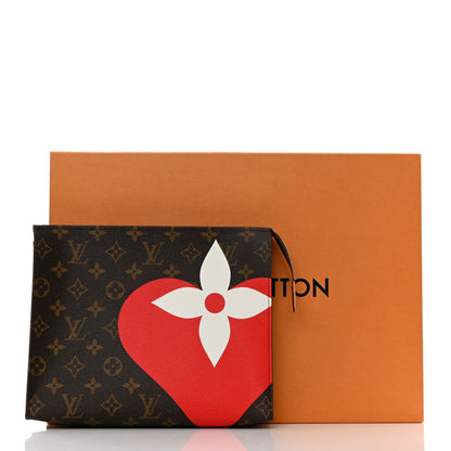 Louis Vuitton Monogram Game On Toiletry Pouch 26 8 of 8