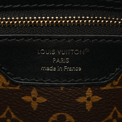 Louis Vuitton Epi Speedy Soft 30 Black 6 of 9