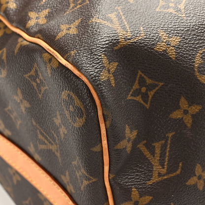 Louis Vuitton Monogram Keepall Bandouliere 45 7 of 14