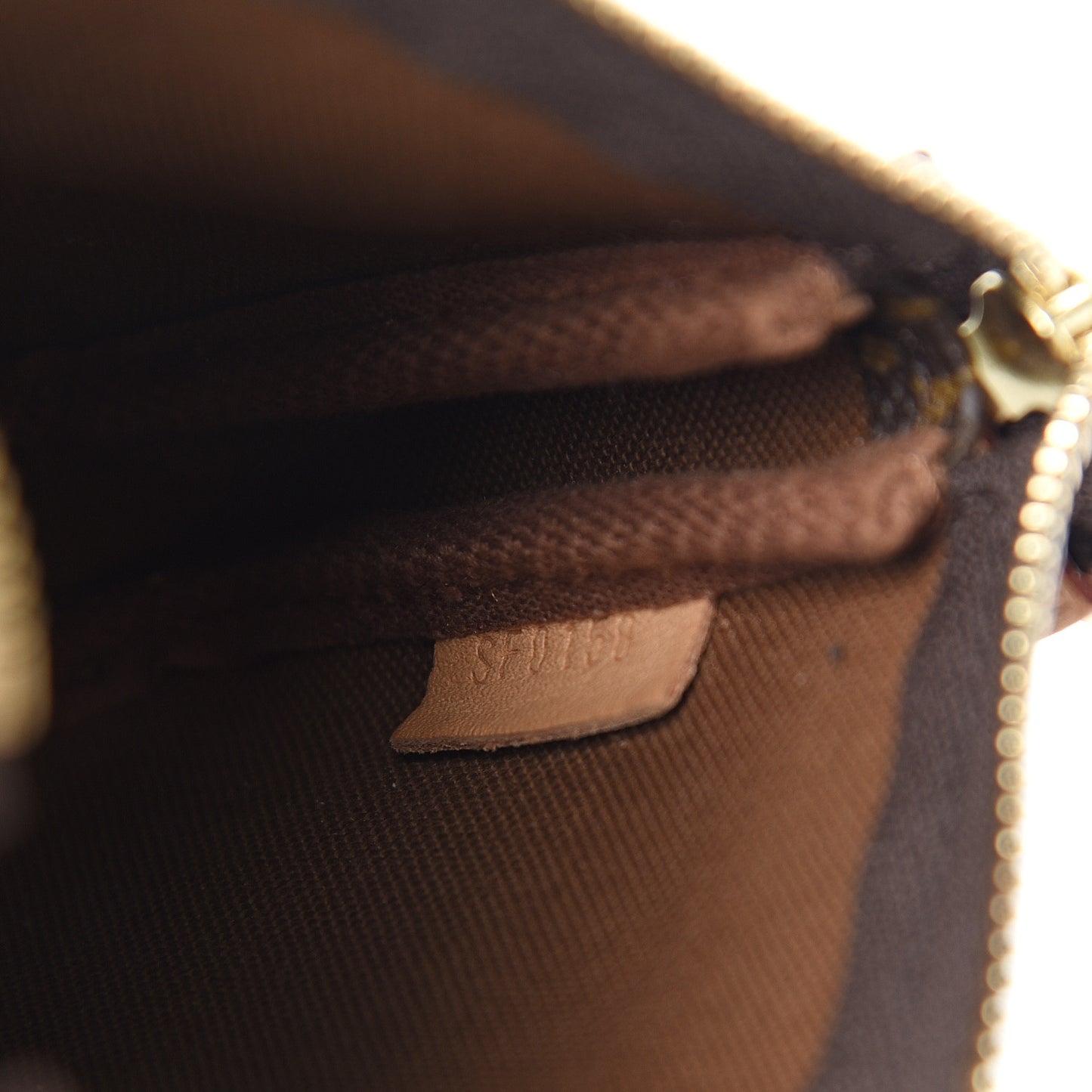 Monogram Mini Pochette Accessories