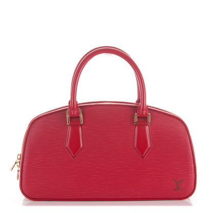 Louis Vuitton Epi Jasmin Rouge 1 of 7