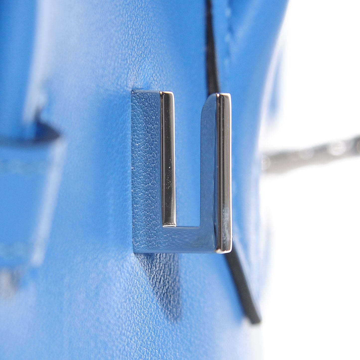 Swift Birkin 25 Bleu Paradis