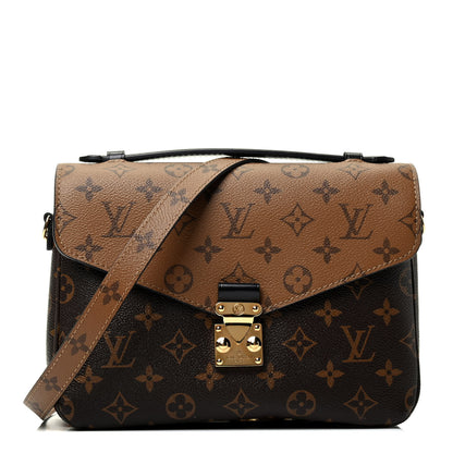 Louis Vuitton Reverse Monogram Pochette Metis 1 of 4