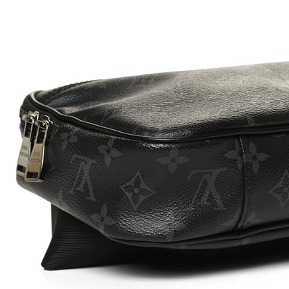 Louis Vuitton Monogram Eclipse Explorer Bumbag 5 of 11