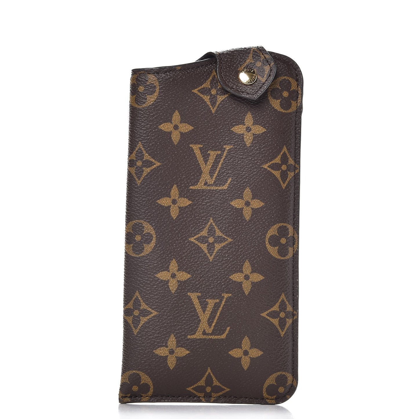 Monogram Sunglasses Case MM