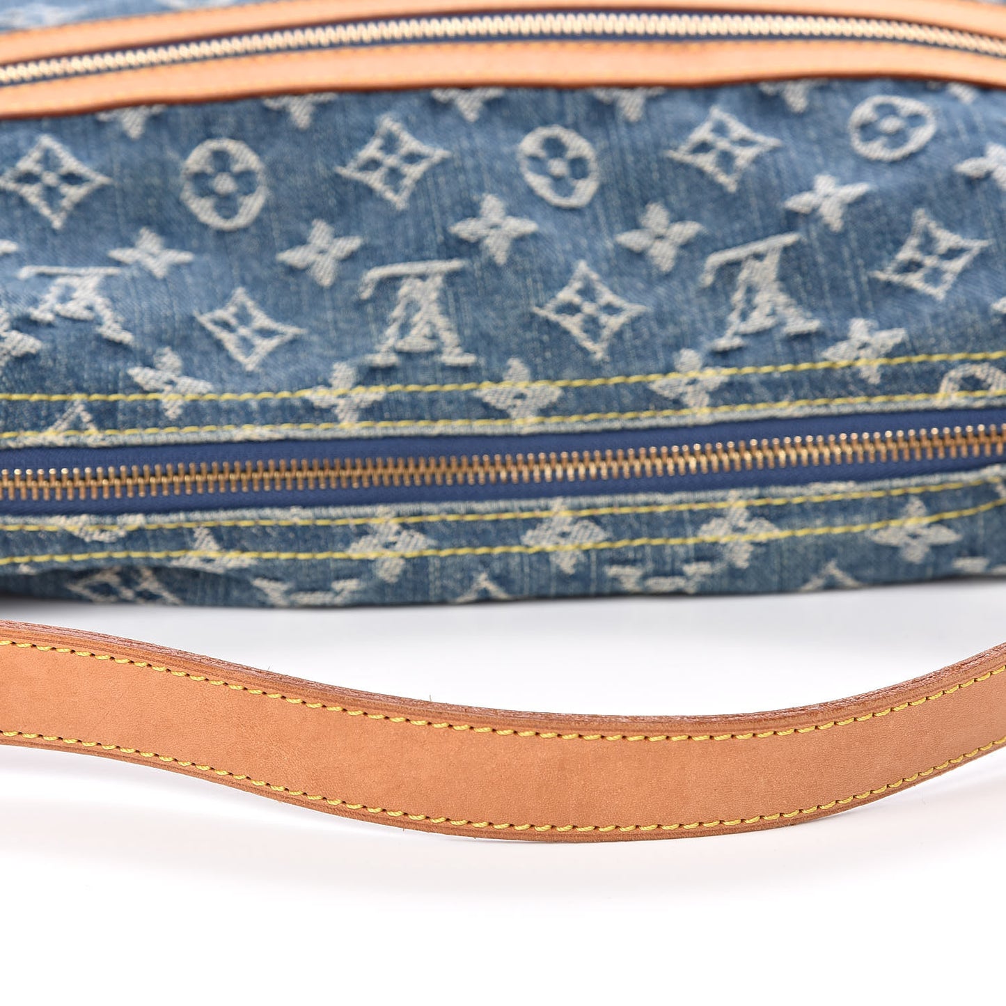 Denim Baggy GM Blue
