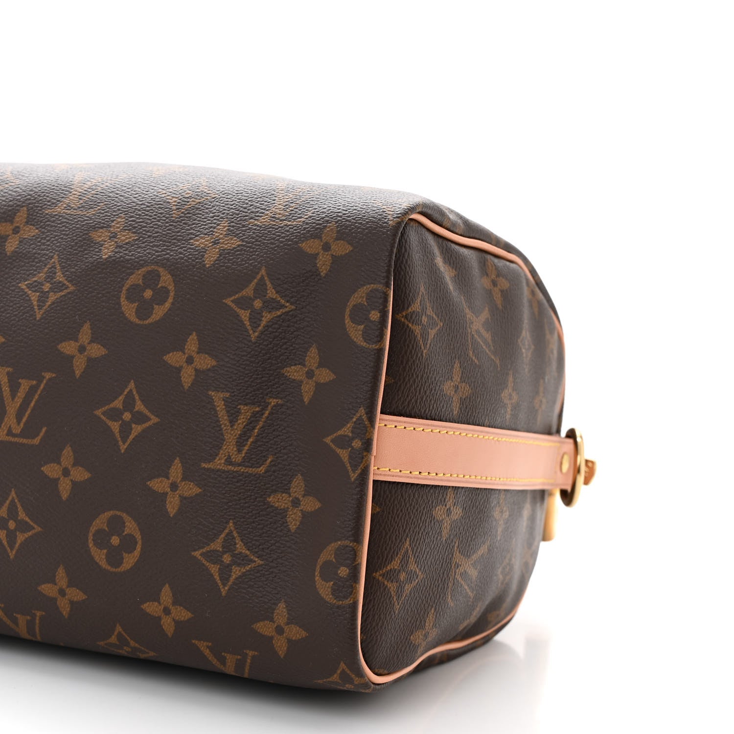Louis Vuitton Monogram Speedy Bandouliere 25 10 of 10