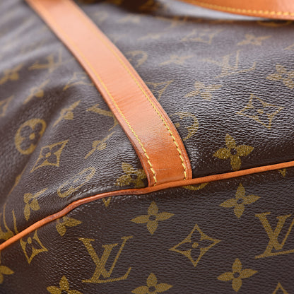 Louis Vuitton Monogram Sac Shopping Tote 10 of 11