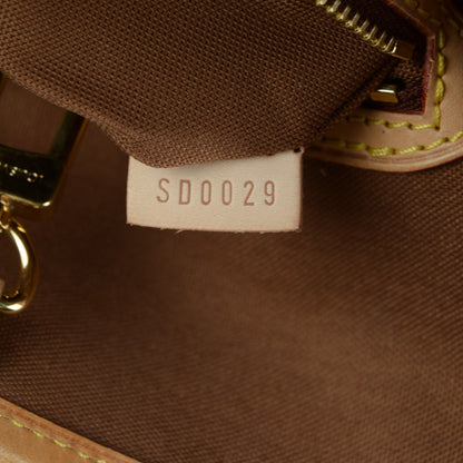 Louis Vuitton Monogram Batignolles Vertical 7 of 7
