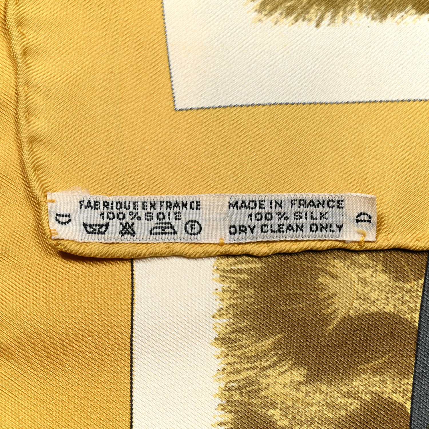 Hermes Silk Casques Et Plumets Scarf 90 4 of 9