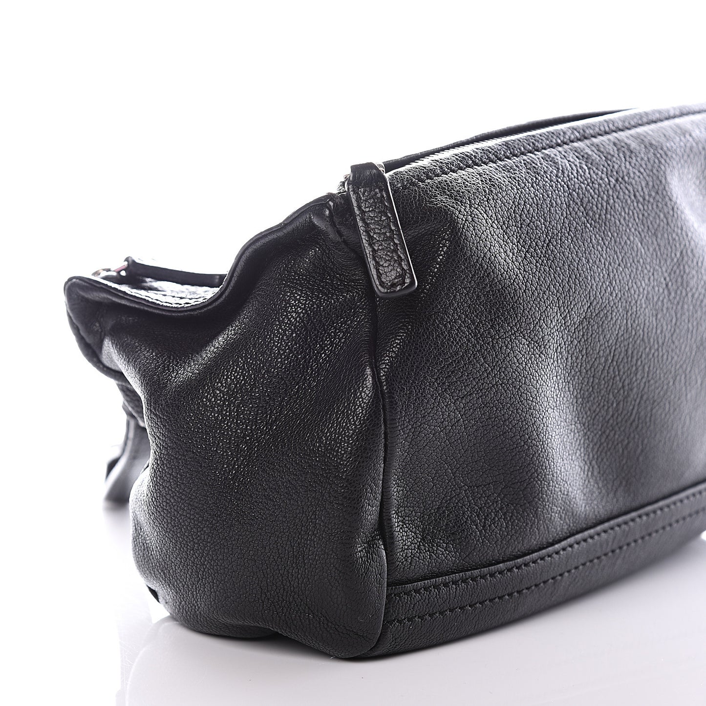 Sugar Goatskin Mini Pandora Black