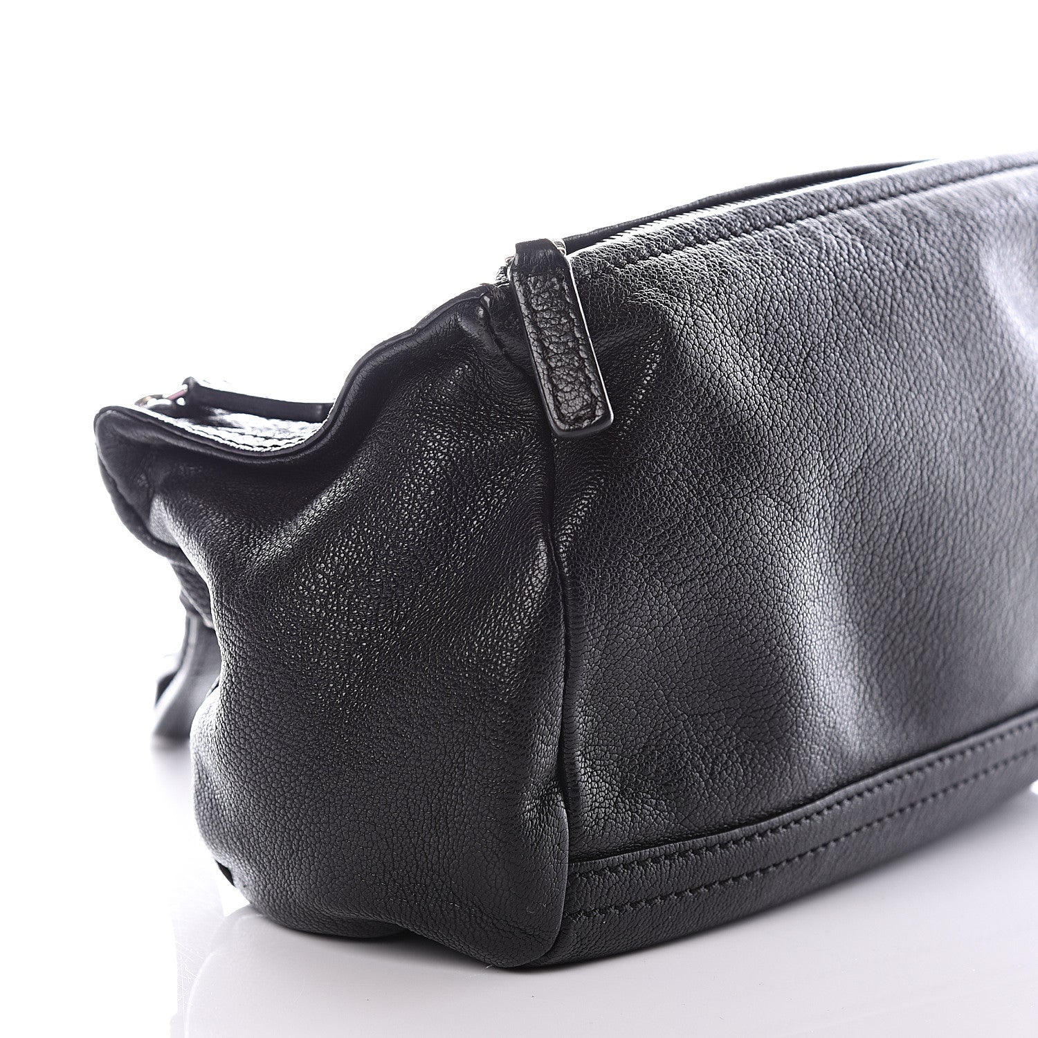 Givenchy Sugar Goatskin Mini Pandora Black 7 of 9