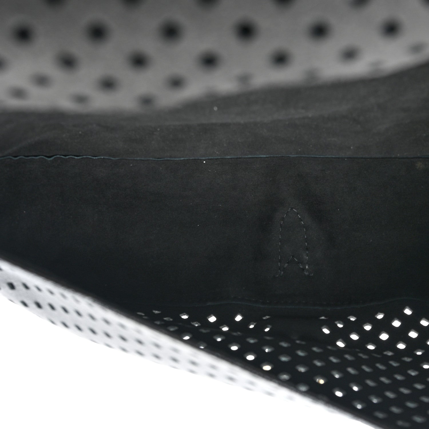 Louis Vuitton SC Flore Saumur Black 6 of 13