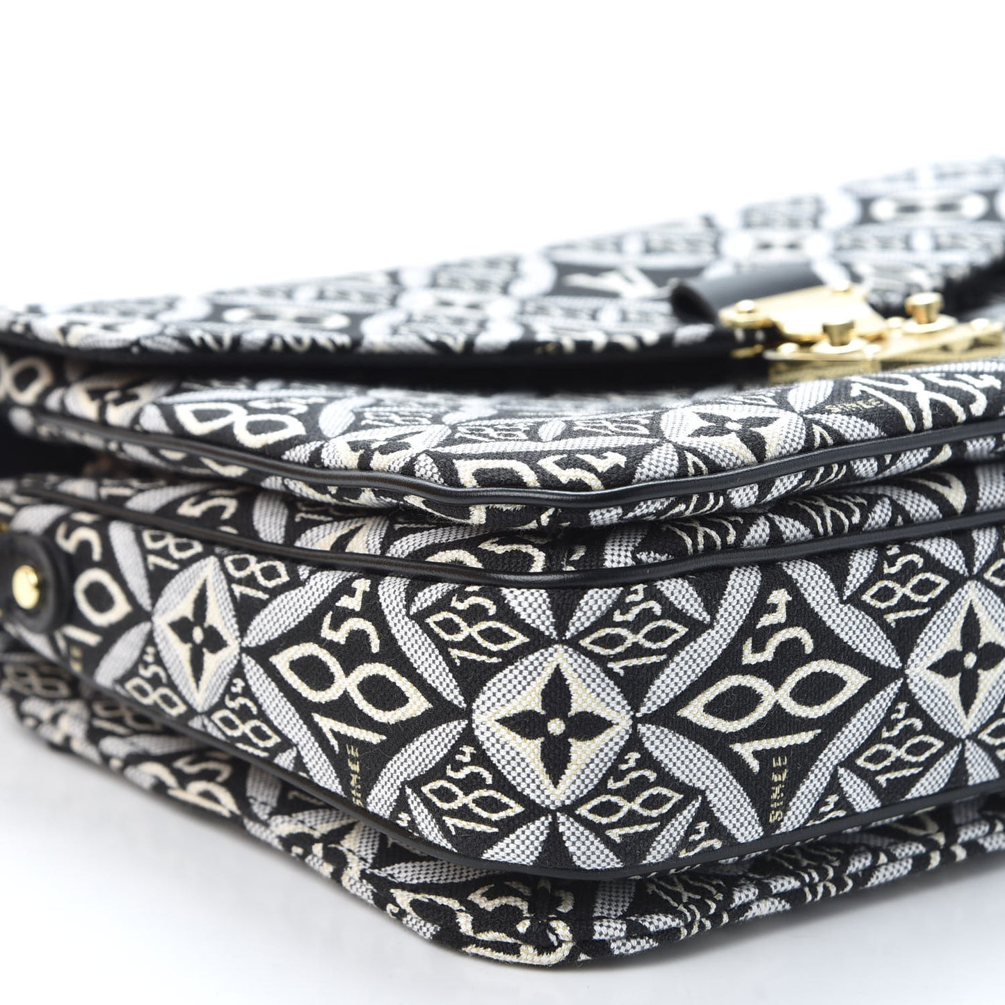 Jacquard Since 1854 Pochette Metis Grey