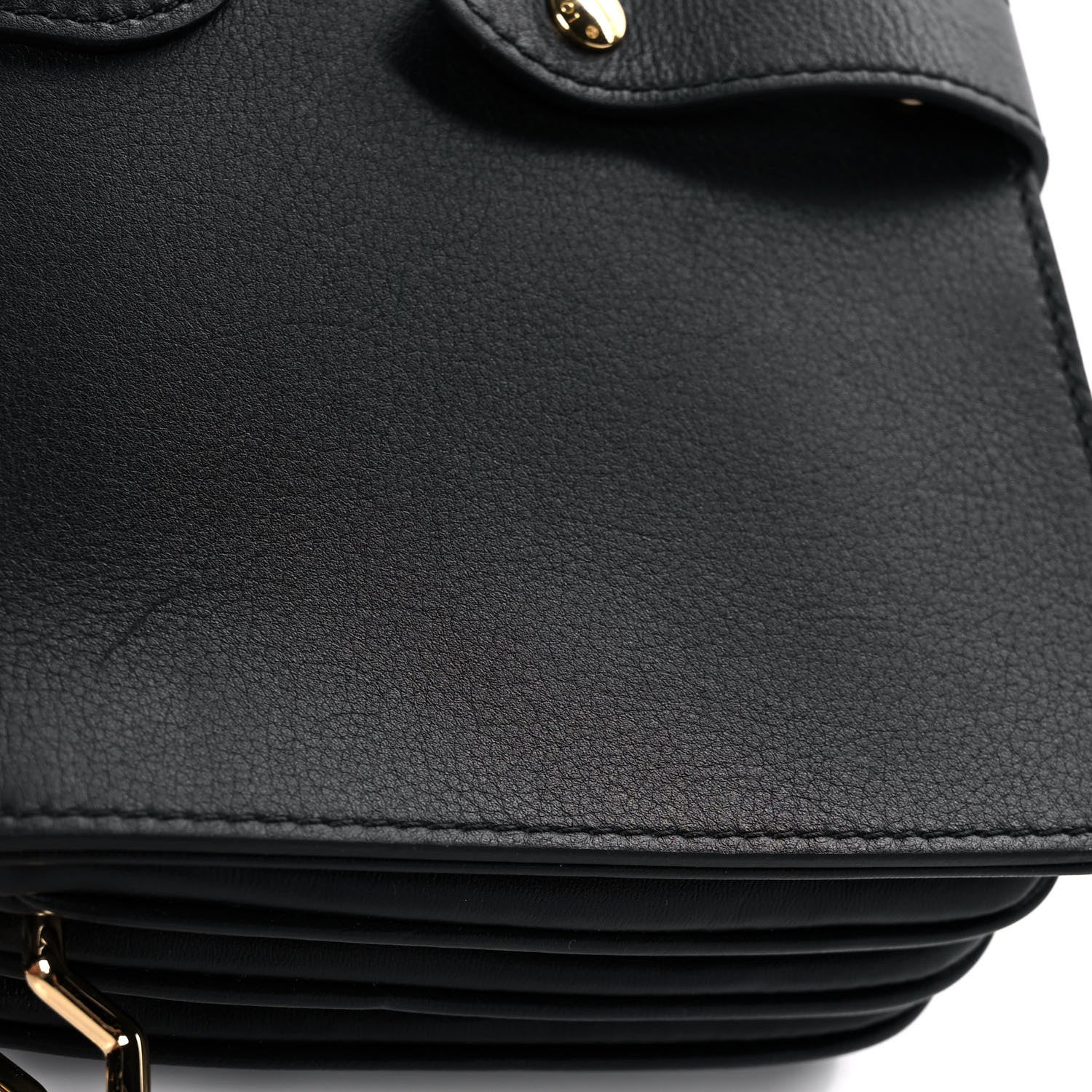 Louis Vuitton Calfskin Rendez-Vous Black 11 of 13