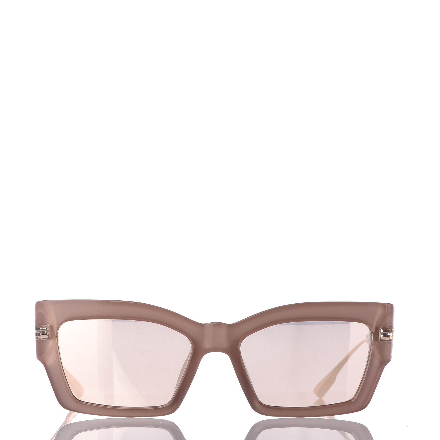 Christian Dior Cat Style Dior 2 Sunglasses Light Pink 2 of 7
