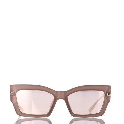 Christian Dior Cat Style Dior 2 Sunglasses Light Pink 2 of 7