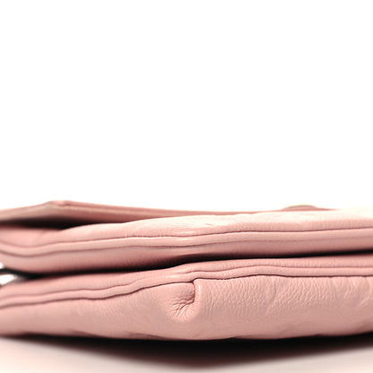 Louis Vuitton Empreinte Twice Rose Ballerine 10 of 11