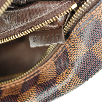 Louis Vuitton Damier Ebene Toiletry Bag 25 7 of 7