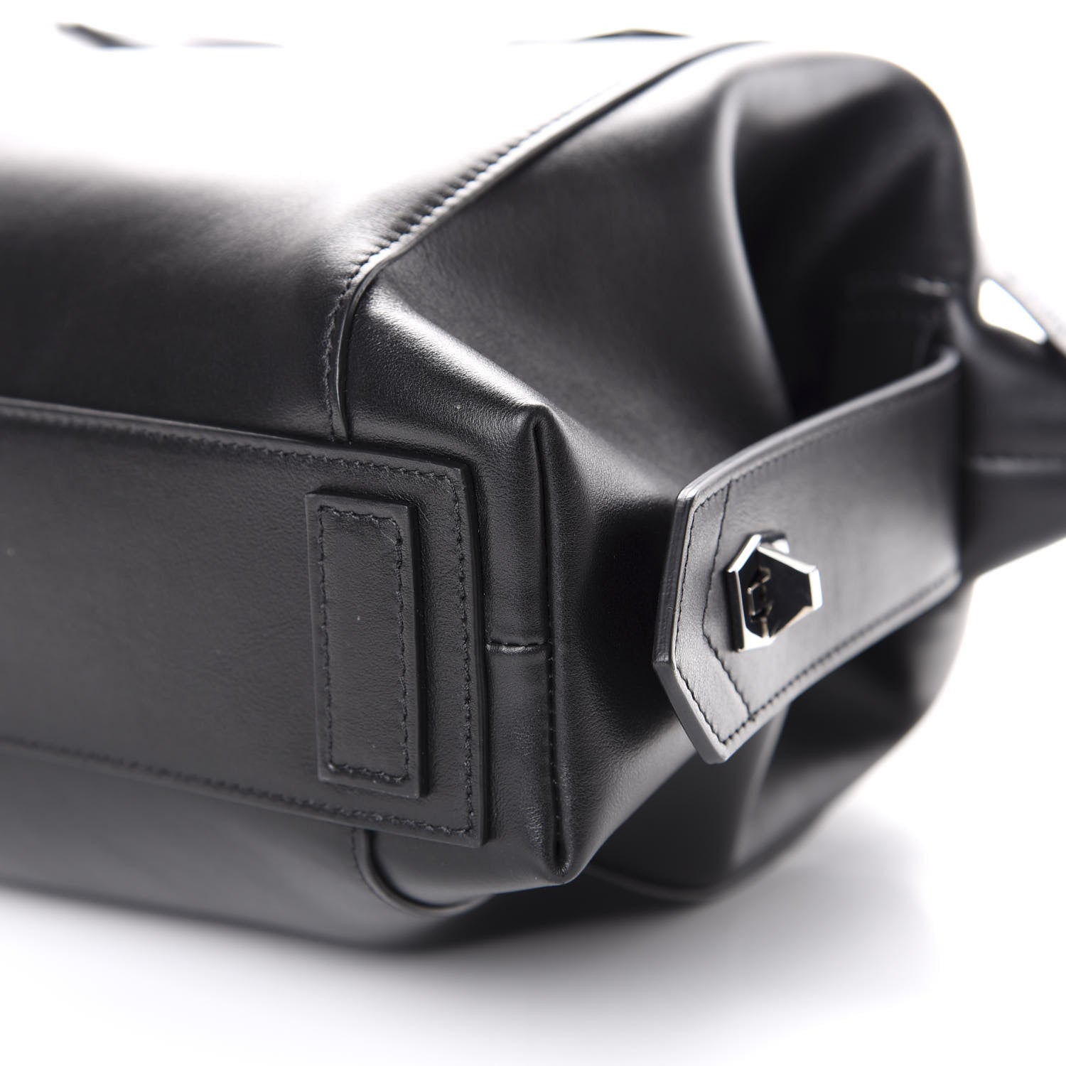 Givenchy Smooth Calfskin Small Soft Antigona Black 6 of 8