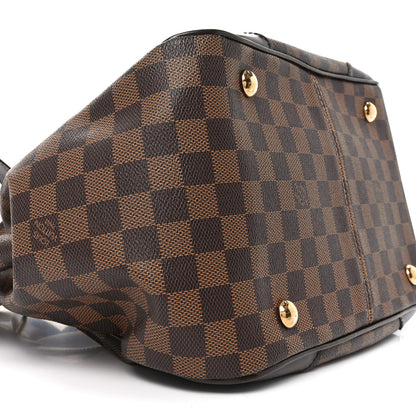 Louis Vuitton Damier Ebene Verona MM 8 of 9
