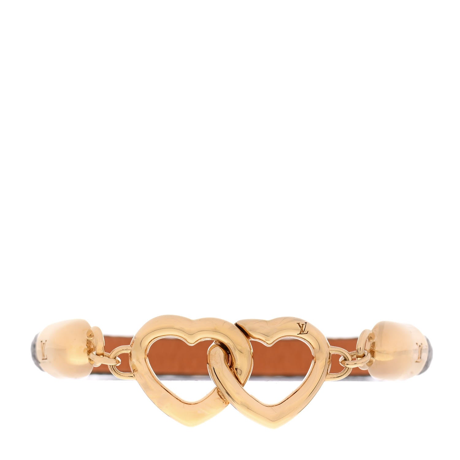 Louis Vuitton Monogram Say Yes Bracelet 17 1 of 6