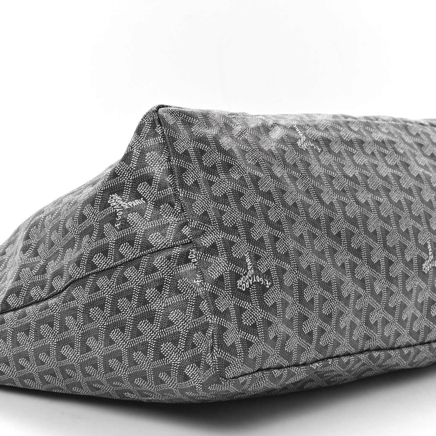 Goyard Goyardine Saint Louis GM Grey 10 of 11