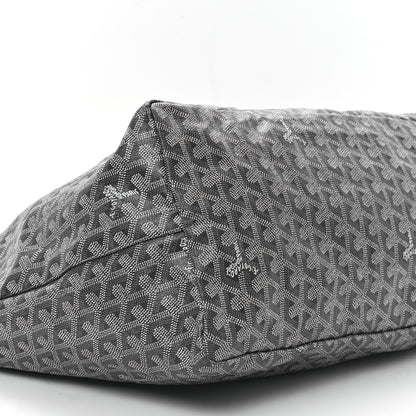 Goyard Goyardine Saint Louis GM Grey 10 of 11