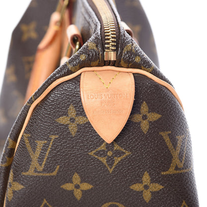 Louis Vuitton Monogram Speedy 25 5 of 8