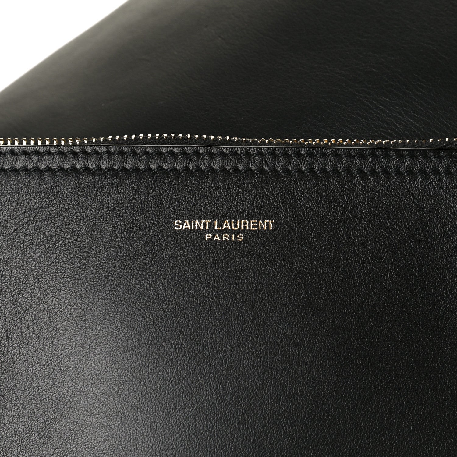 Saint Laurent Calfskin Small Suzanne Hobo Black 8 of 14