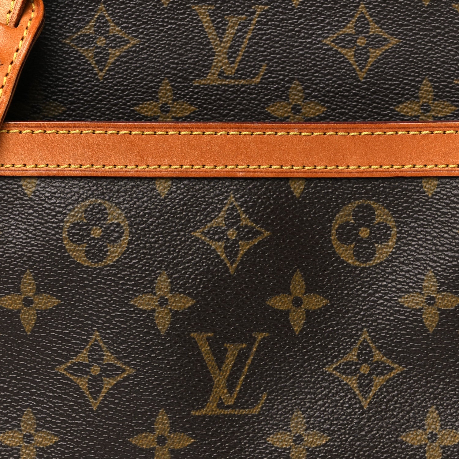 Louis Vuitton Monogram Trocadero 27 7 of 11