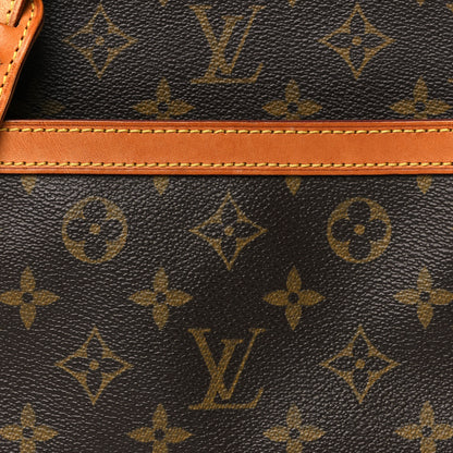 Louis Vuitton Monogram Trocadero 27 7 of 11