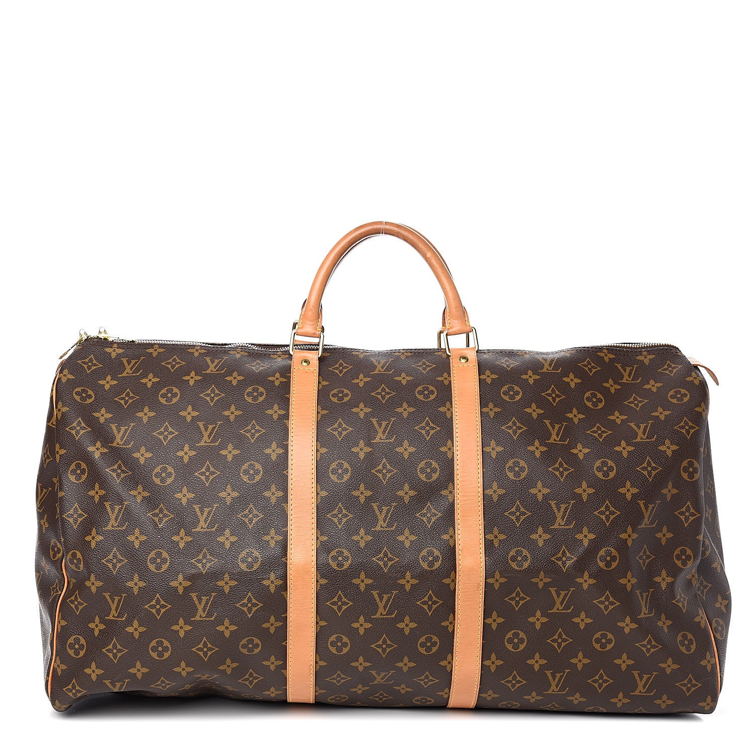 Louis Vuitton Monogram Keepall 60 1 of 13