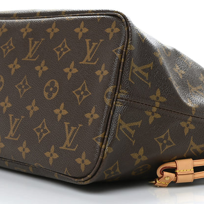 Louis Vuitton Monogram Neo Neverfull MM 9 of 9