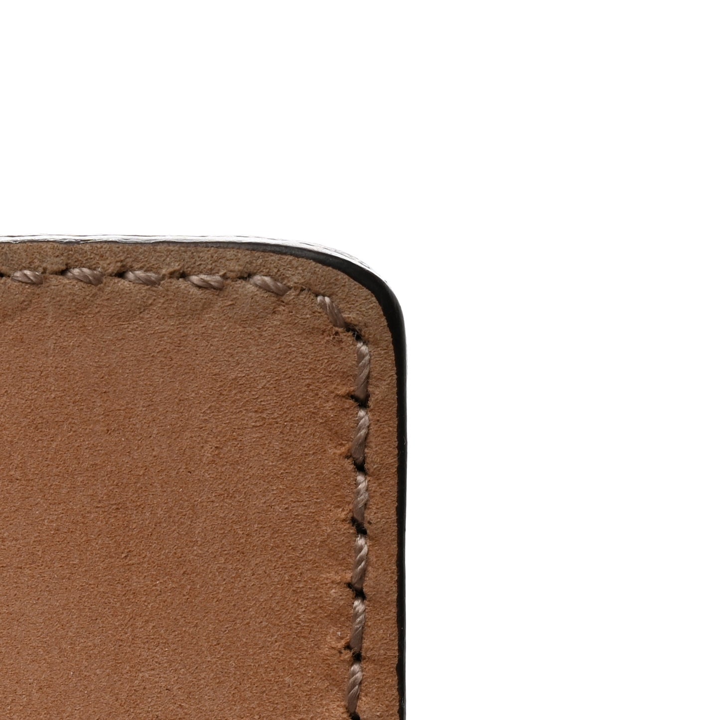 Calfskin Web Interlocking G Belt 115 46 Black