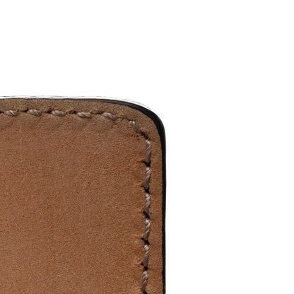 Gucci Calfskin Web Interlocking G Belt 115 46 Black 9 of 9