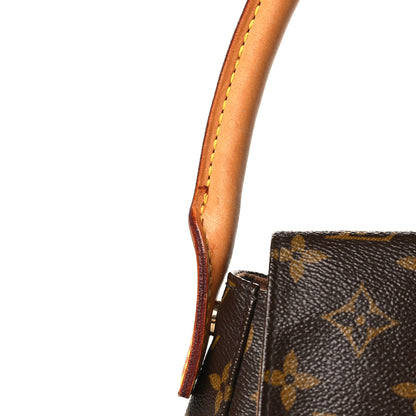 Louis Vuitton Monogram Mini Looping 10 of 10