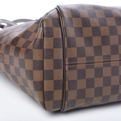 Louis Vuitton Damier Ebene Totally MM 5 of 9