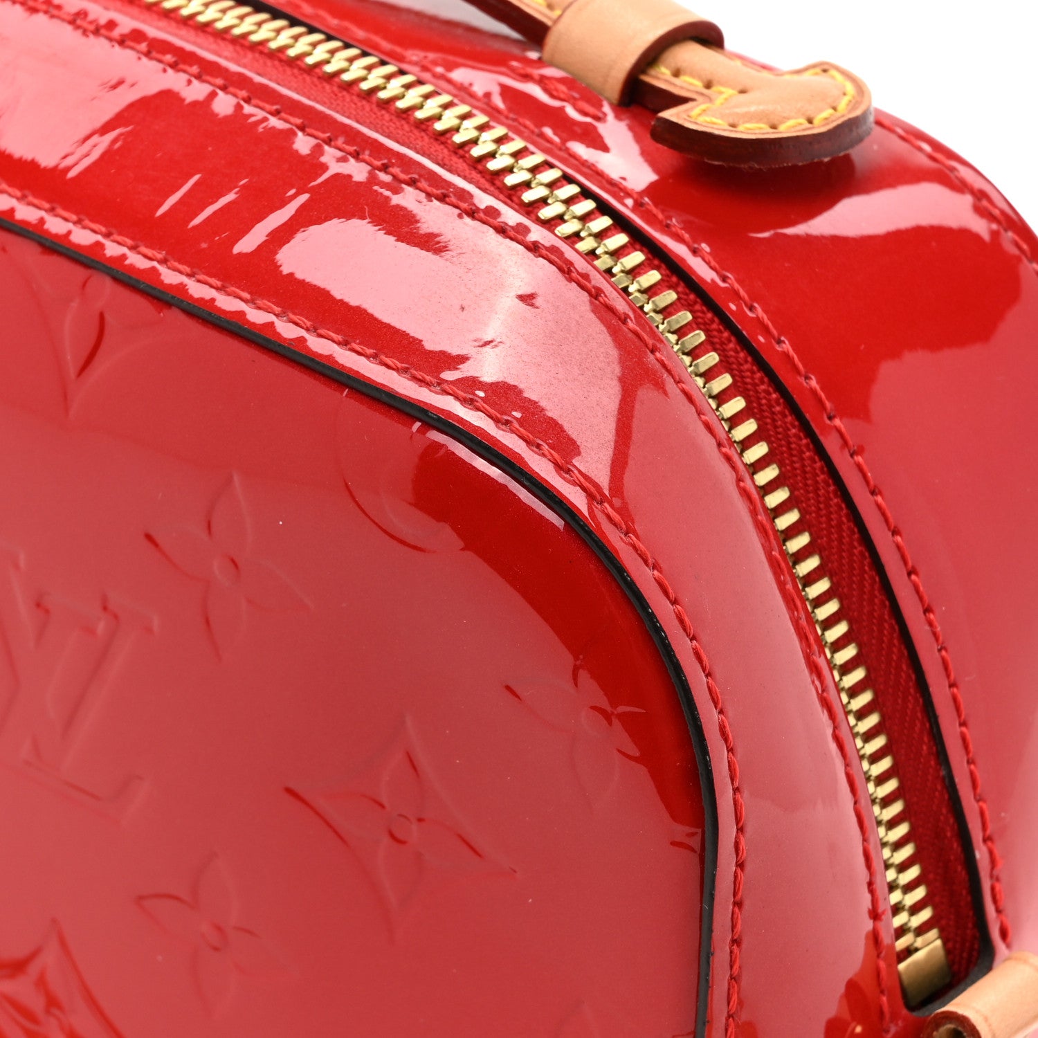 Louis Vuitton Vernis Santa Monica Cherry 13 of 13