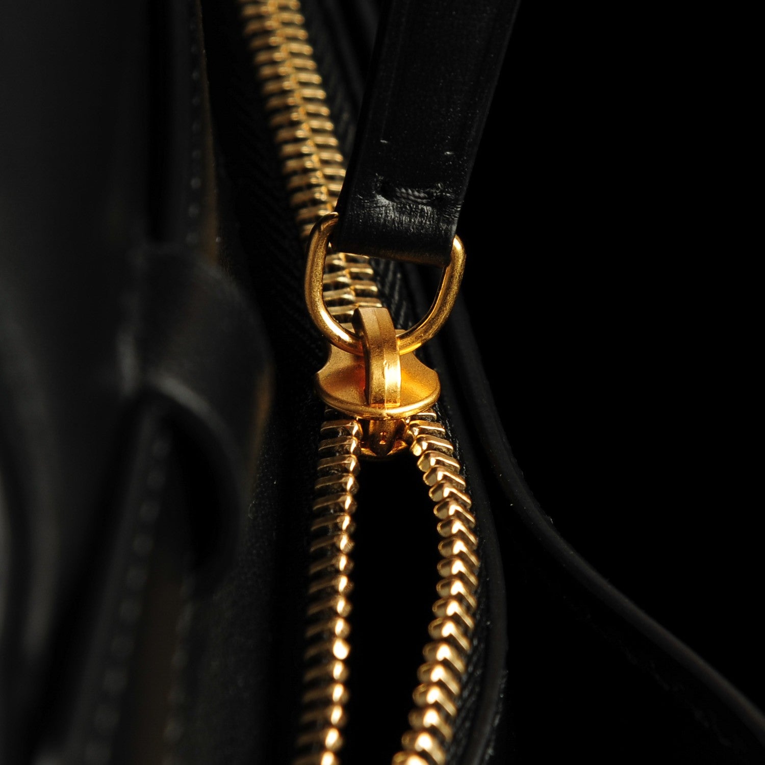 Celine Box Calfskin Medium Classic Box Flap Bag Black 6 of 9