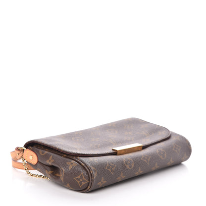 Louis Vuitton Monogram Favorite MM 4 of 9