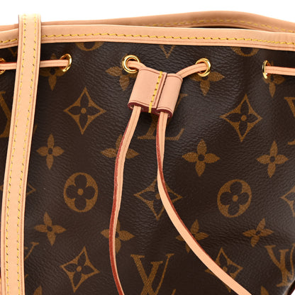 Louis Vuitton Monogram Nano Noe 7 of 9
