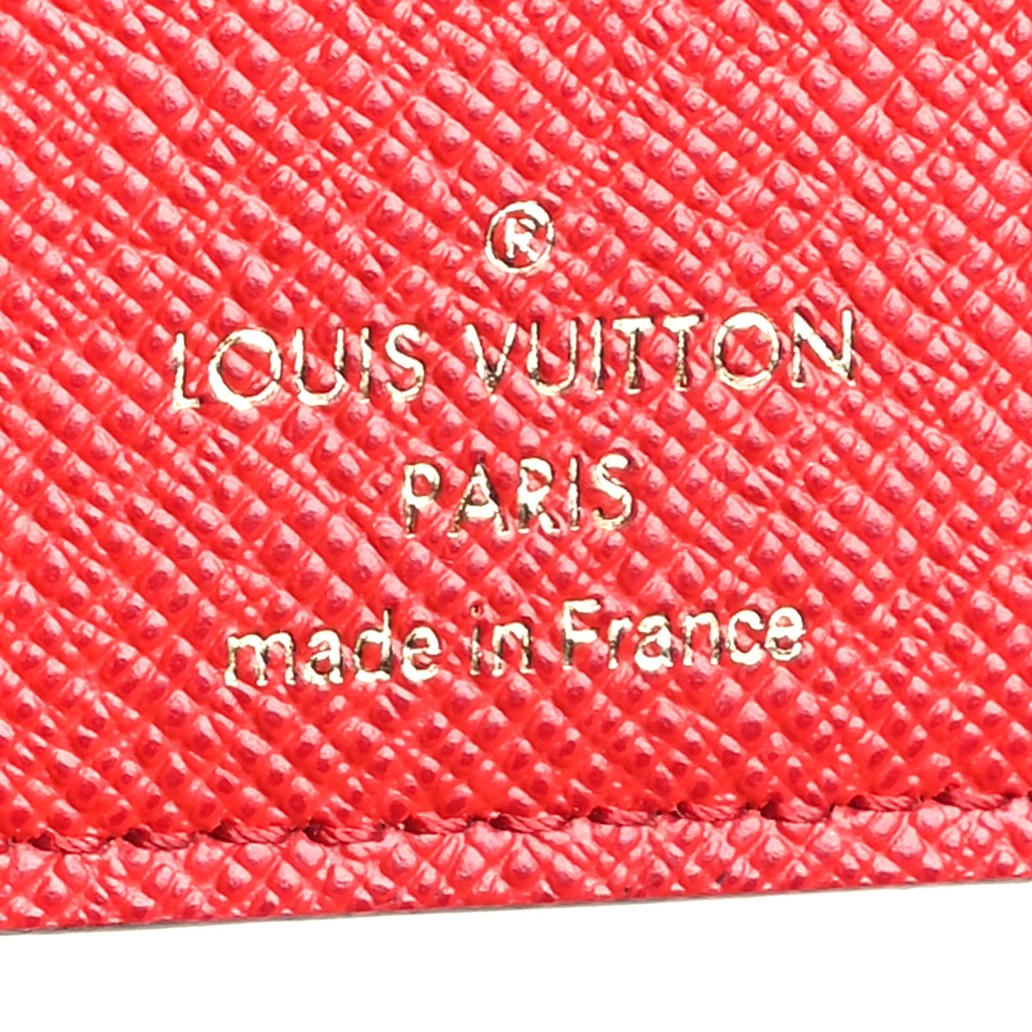 Monogram Paul Notebook Cover MM