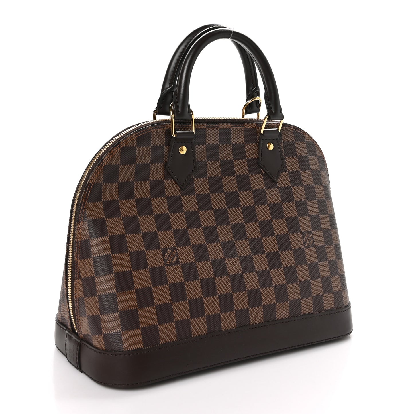 Damier Ebene Alma PM