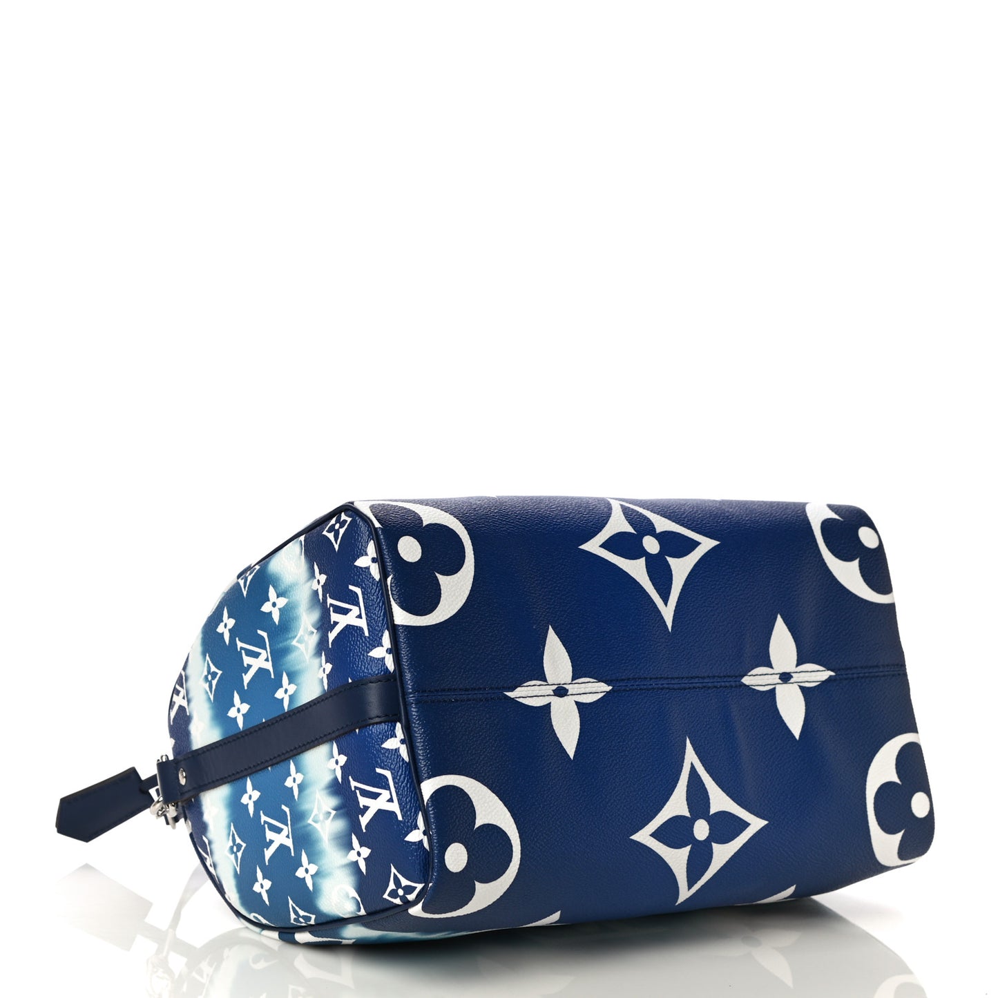 Monogram Escale Speedy Bandouliere 30 Blue