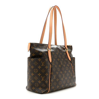 Louis Vuitton Monogram Totally MM 3 of 14