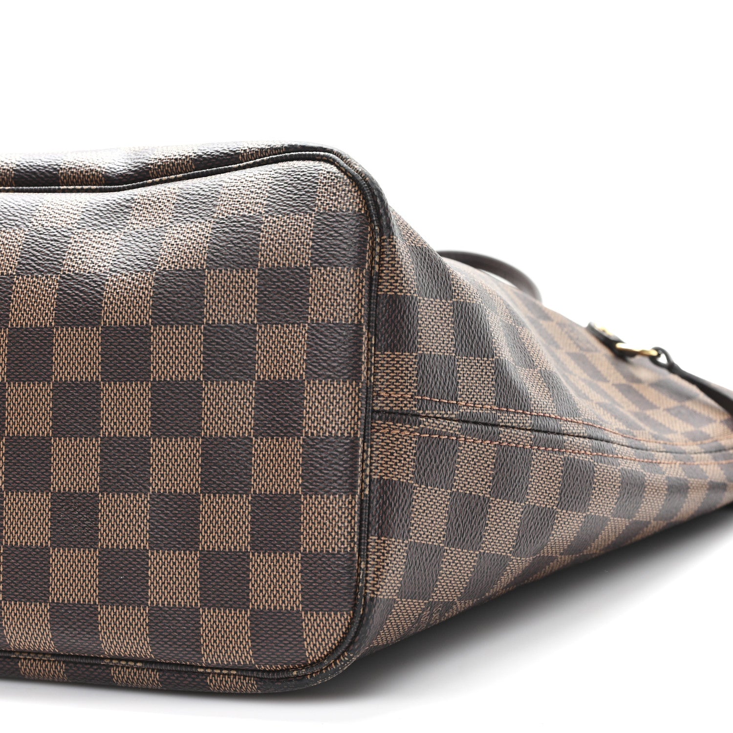 Louis Vuitton Damier Ebene Neo Neverfull MM 12 of 14