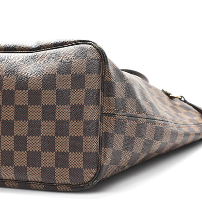 Louis Vuitton Damier Ebene Neo Neverfull MM 12 of 14